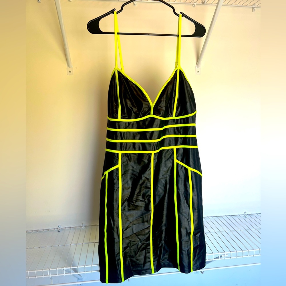 Glow Up Dress